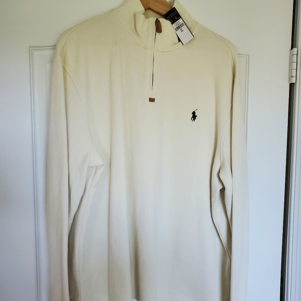 Off-White Ralph Lauren Pullover